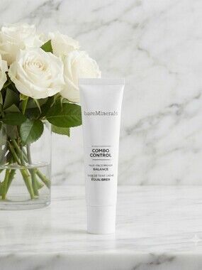 bareMinerals Combo Control Milky Face Primer ☆ RARE ☆ | Read Description